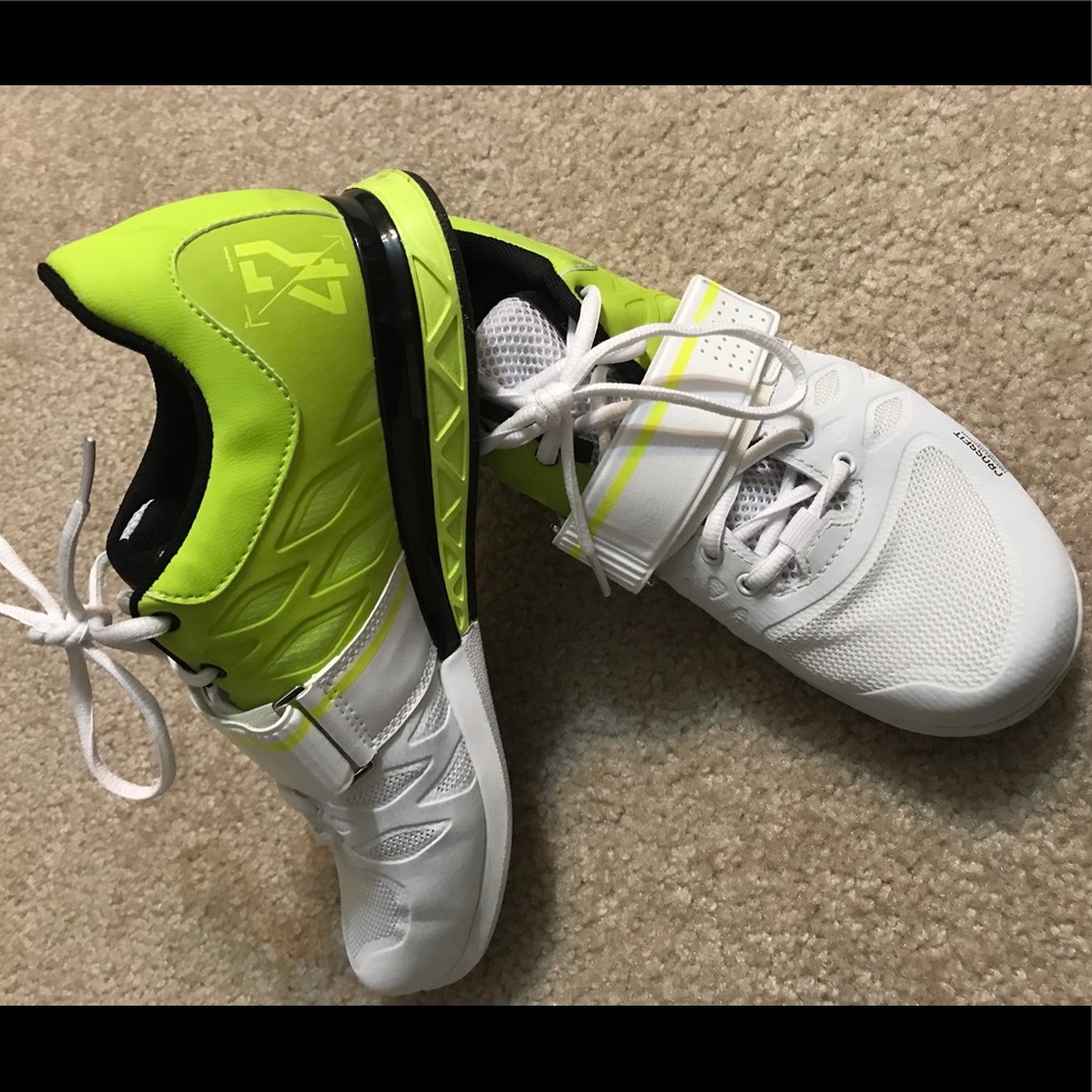 Reebok CrossFit lifter shoes
